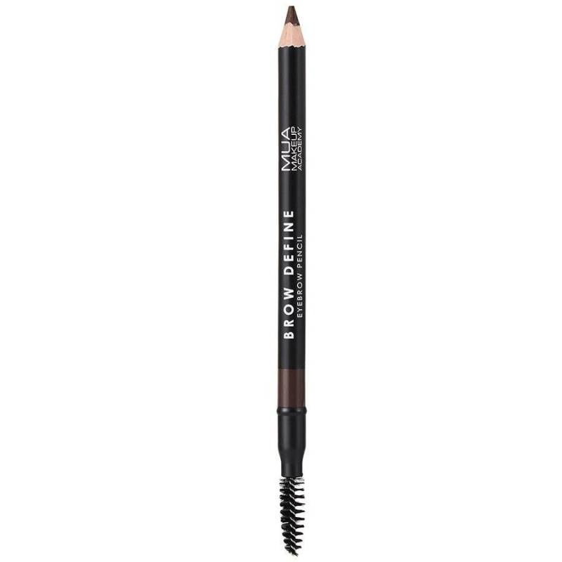 MUA Makeup Academy  MUA Makeup Academy Define Eyebrow Pencil augenbrauenstift 1.2 g von MUA Makeup Academy