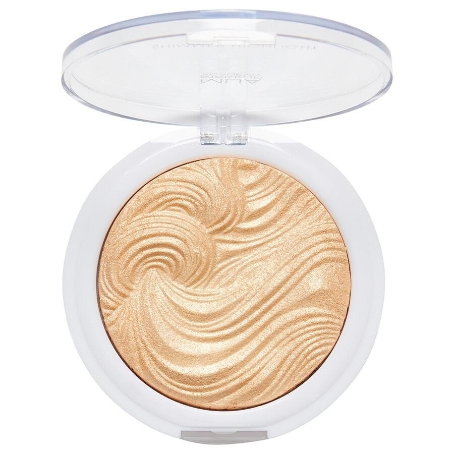 MUA Makeup Academy  MUA Makeup Academy Shimmer Highlight Powder highlighter 8.0 g von MUA Makeup Academy