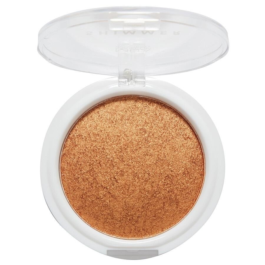 MUA Makeup Academy  MUA Makeup Academy Shimmer Silk highlighter 15.0 g von MUA Makeup Academy