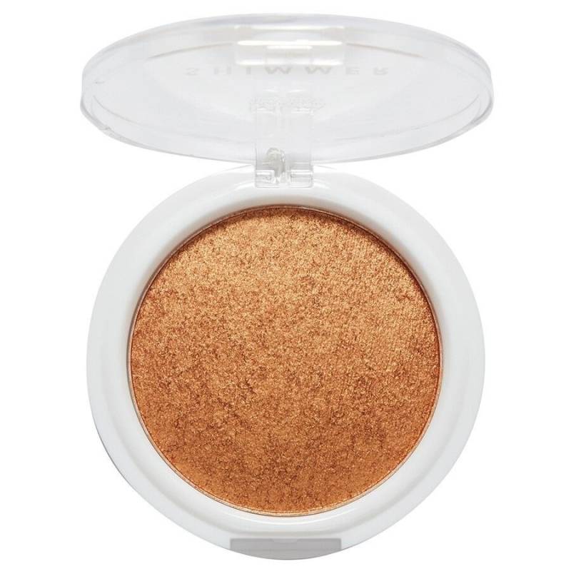 MUA Makeup Academy  MUA Makeup Academy Shimmer Silk highlighter 15.0 g von MUA Makeup Academy