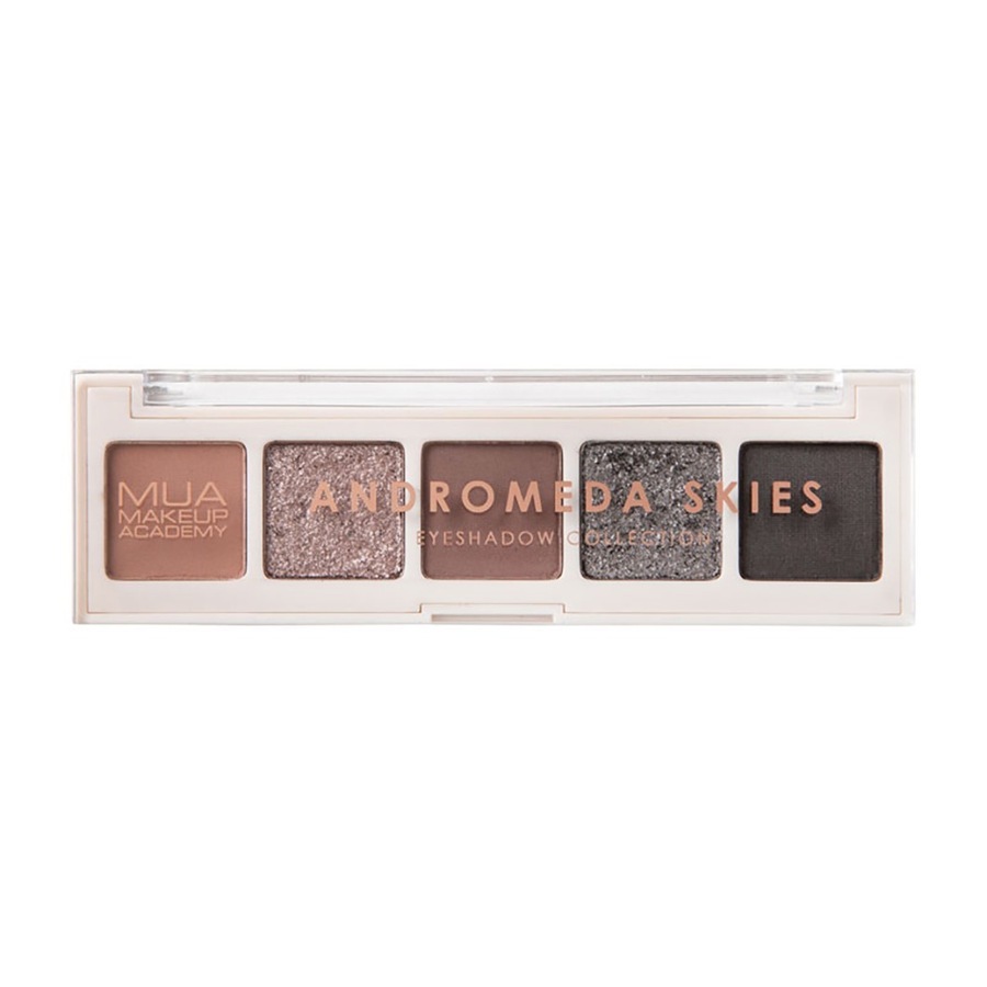 MUA Makeup Academy  MUA Makeup Academy Andromeda Skies lidschatten 3.8 g von MUA Makeup Academy