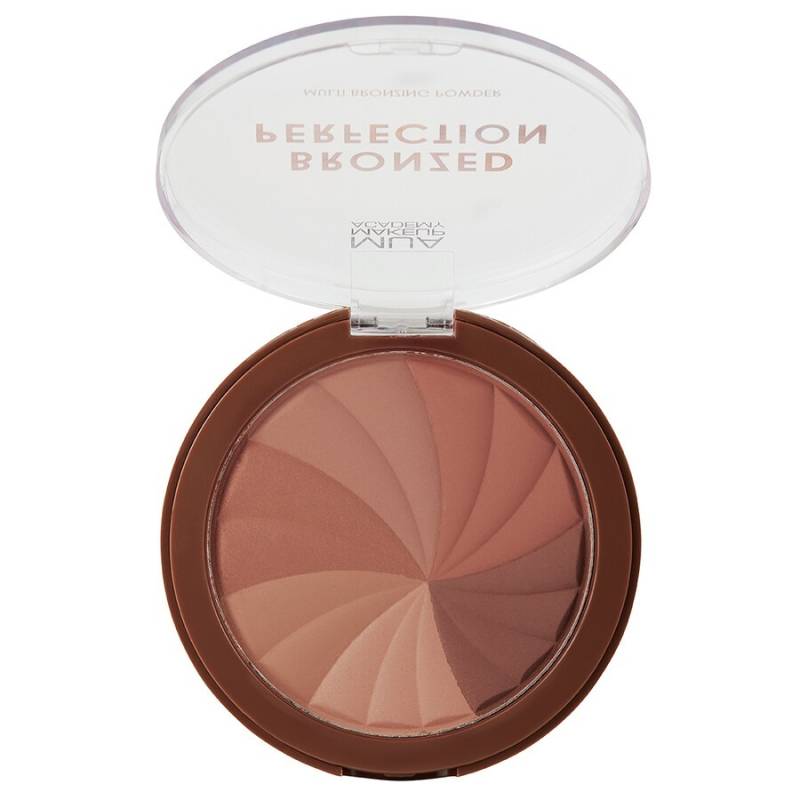 MUA Makeup Academy  MUA Makeup Academy Bronzed Perfection bronzer 15.0 g von MUA Makeup Academy