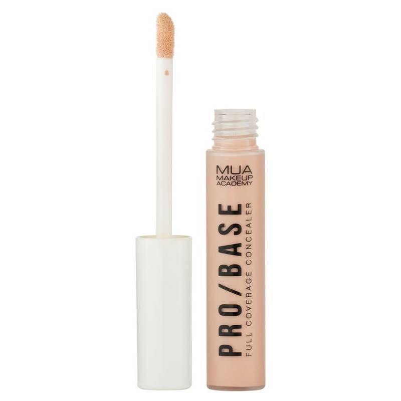 MUA Makeup Academy  MUA Makeup Academy Full Cover concealer 7.3 ml von MUA Makeup Academy