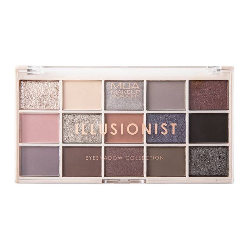 MUA Makeup Academy  MUA Makeup Academy Illusionist lidschatten 12.0 g von MUA Makeup Academy