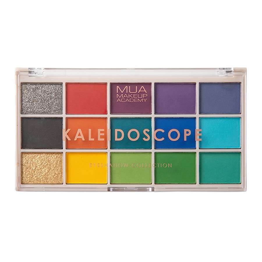 MUA Makeup Academy  MUA Makeup Academy Kaleidoscope lidschatten 12.0 g von MUA Makeup Academy