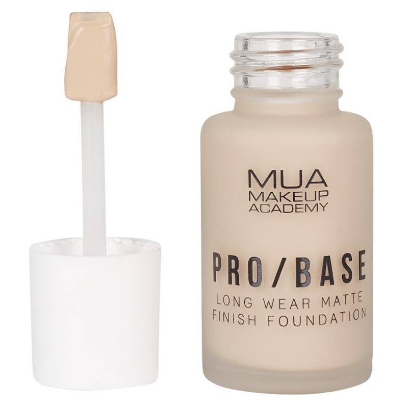 MUA Makeup Academy  MUA Makeup Academy Long Wear foundation 30.0 ml von MUA Makeup Academy