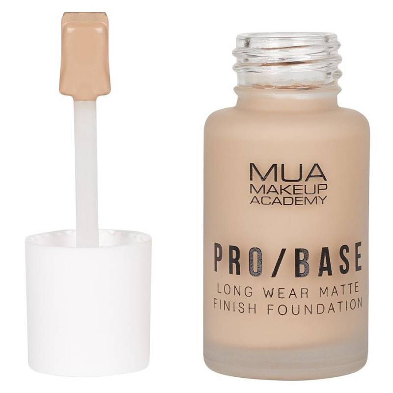 MUA Makeup Academy  MUA Makeup Academy Long Wear foundation 30.0 ml von MUA Makeup Academy