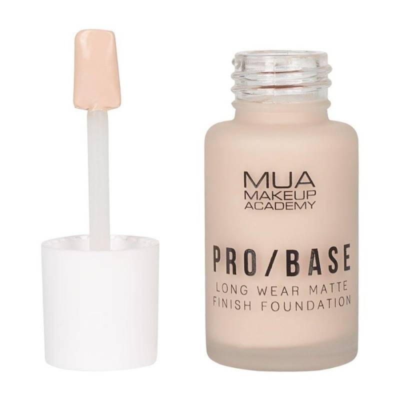 MUA Makeup Academy  MUA Makeup Academy Long Wear foundation 30.0 ml von MUA Makeup Academy