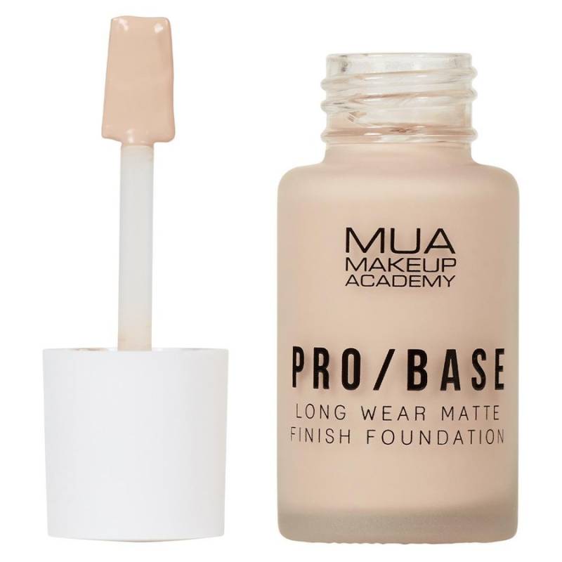 MUA Makeup Academy  MUA Makeup Academy Long Wear foundation 30.0 ml von MUA Makeup Academy