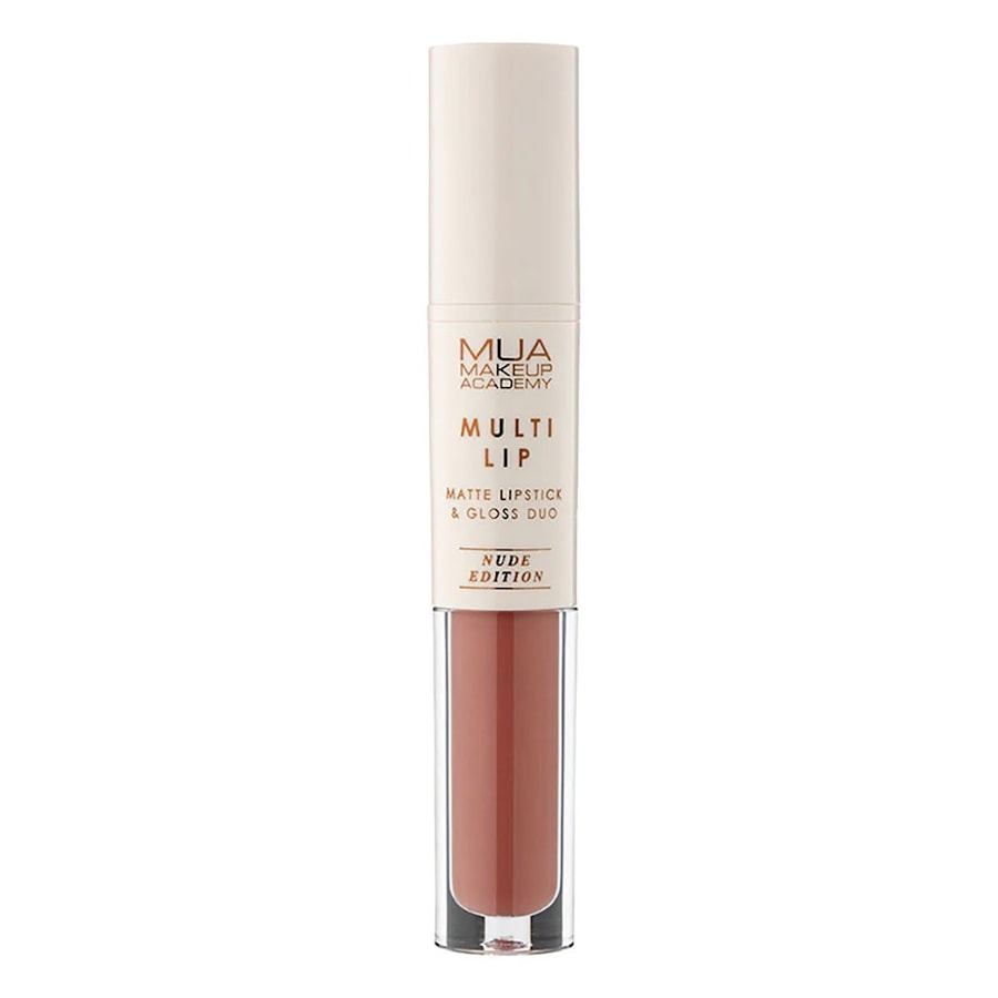 MUA Makeup Academy  MUA Makeup Academy Nude Edition Multi Lip lippenstift 3.2 ml von MUA Makeup Academy