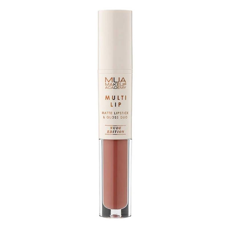 MUA Makeup Academy  MUA Makeup Academy Nude Edition Multi Lip lippenstift 3.2 ml von MUA Makeup Academy