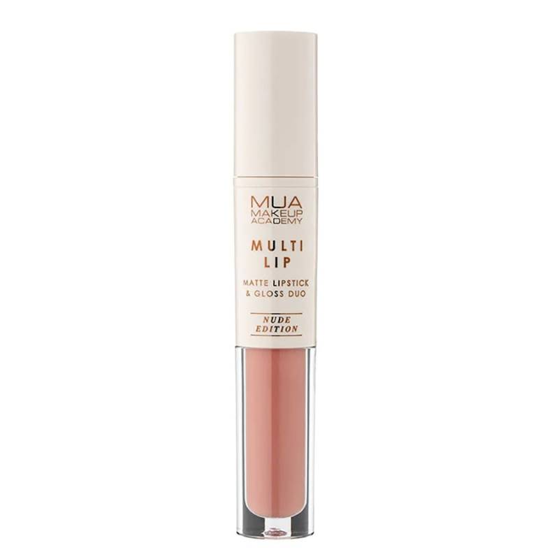 MUA Makeup Academy  MUA Makeup Academy Nude Edition Multi Lip lippenstift 3.2 ml von MUA Makeup Academy