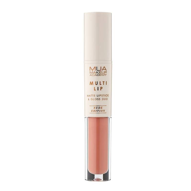 MUA Makeup Academy  MUA Makeup Academy Nude Edition Multi Lip lippenstift 3.2 ml von MUA Makeup Academy