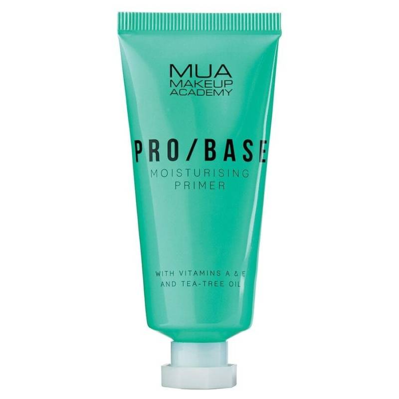 MUA Makeup Academy  MUA Makeup Academy Pro Base Moisturising primer 30.0 g von MUA Makeup Academy