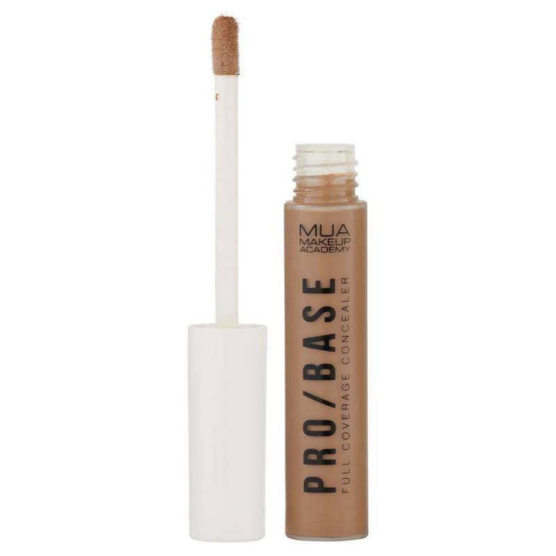 MUA Makeup Academy  MUA Makeup Academy Full Cover concealer 7.3 ml von MUA Makeup Academy