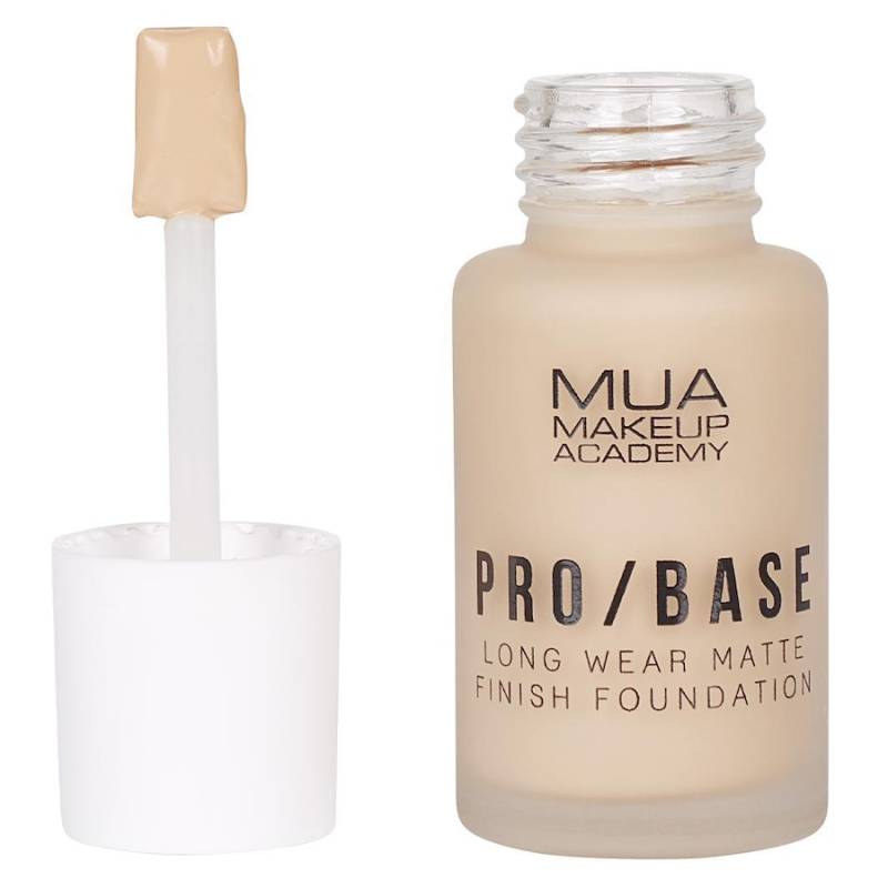 MUA Makeup Academy  MUA Makeup Academy Long Wear foundation 30.0 ml von MUA Makeup Academy