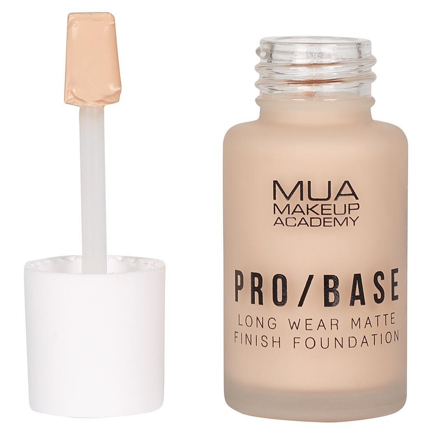 MUA Makeup Academy  MUA Makeup Academy Long Wear foundation 30.0 ml von MUA Makeup Academy