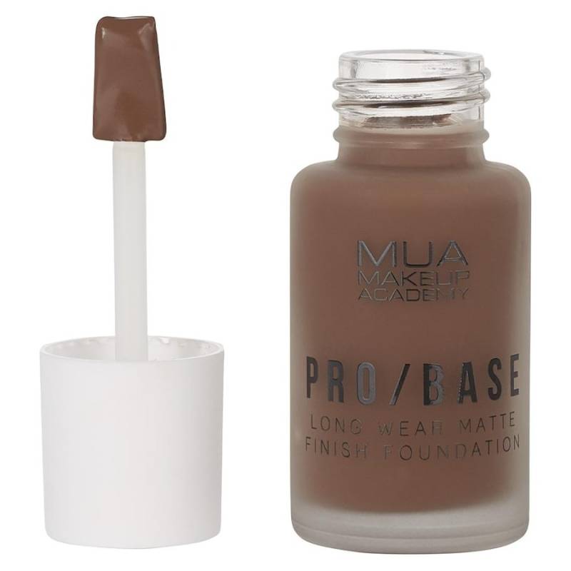 MUA Makeup Academy  MUA Makeup Academy Long Wear foundation 30.0 ml von MUA Makeup Academy