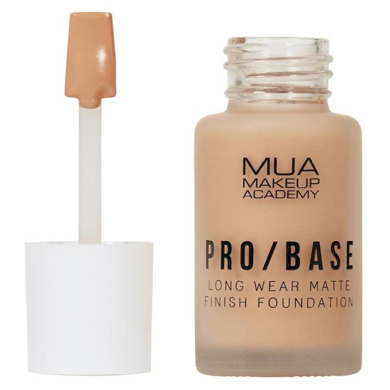 MUA Makeup Academy  MUA Makeup Academy Long Wear foundation 30.0 ml von MUA Makeup Academy