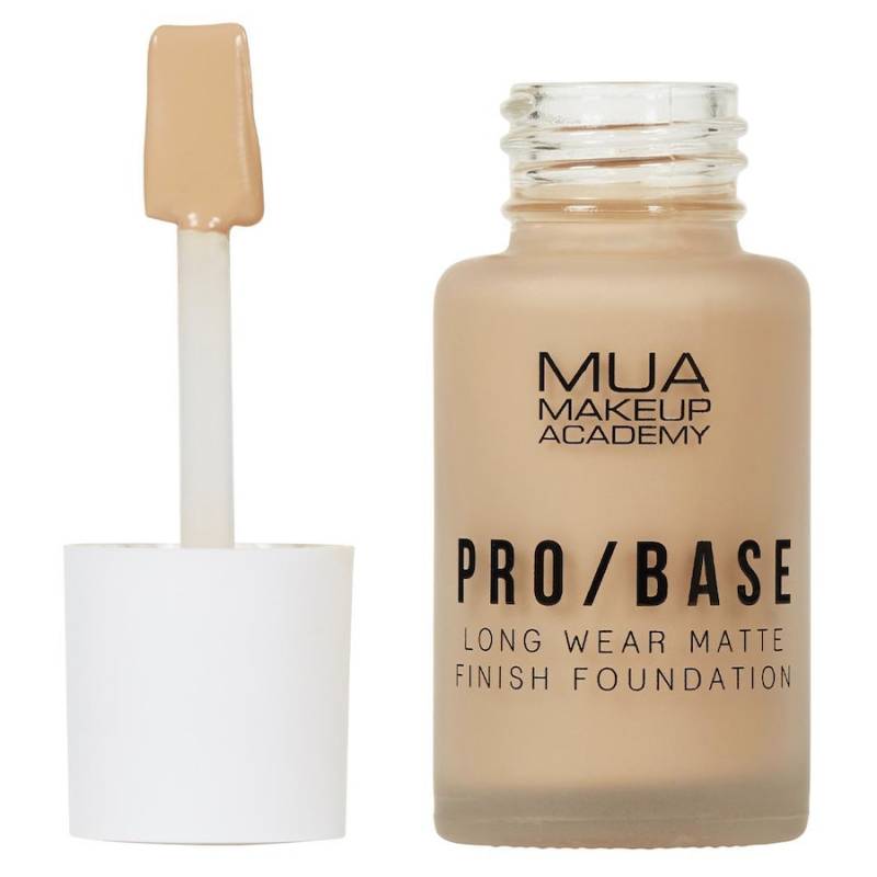 MUA Makeup Academy  MUA Makeup Academy Long Wear foundation 30.0 ml von MUA Makeup Academy