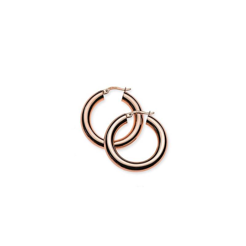 Ohrstecker Gelbgold 750 Rubin 0.52ct. Brillanten 0.10ct Damen Gold ONE SIZE von MUAU Schmuck