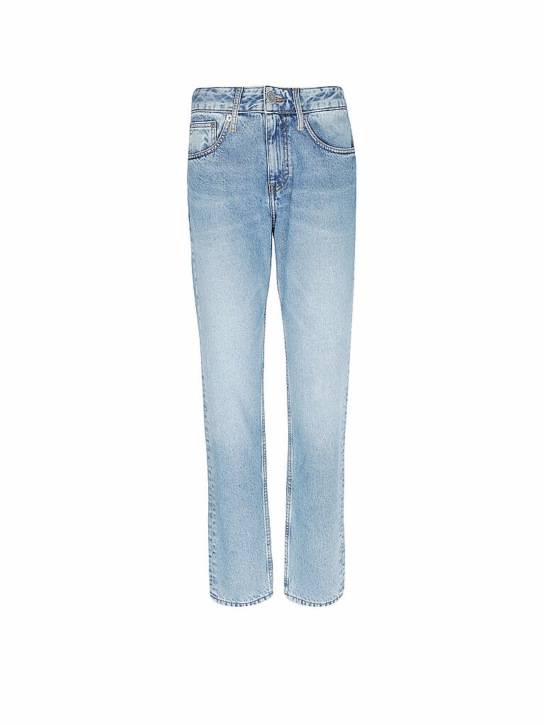 MUD JEANS Jeans Relax Fit EASY GO blau | 28/L32 von MUD Jeans