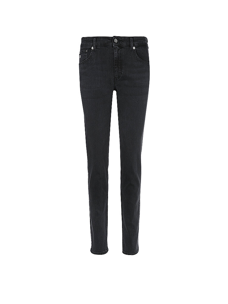 MUD JEANS Jeans Slim Fit SKYLER schwarz | 30/L32 von MUD Jeans