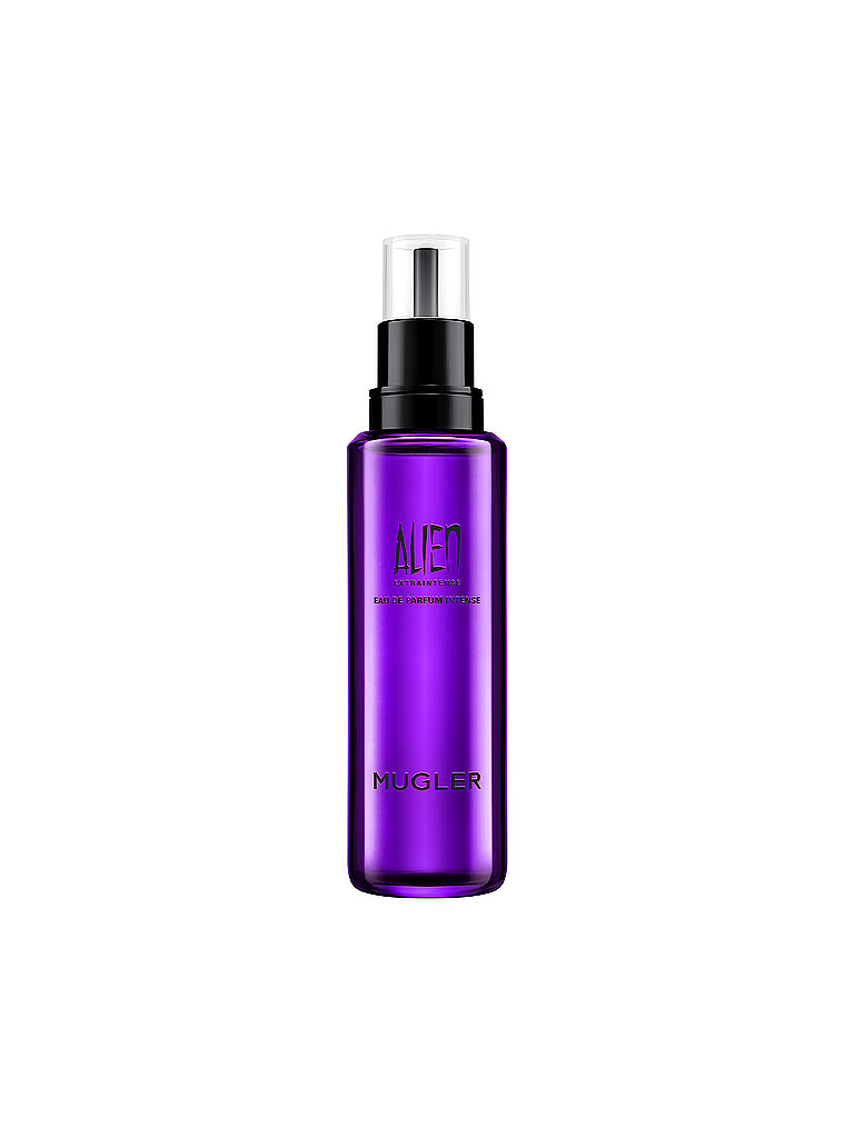 MUGLER Alien Eau de Parfum Extraintense Refill 100ml MUGLER Alien Eau de Parfum Extraintense Refill 100ml von MUGLER