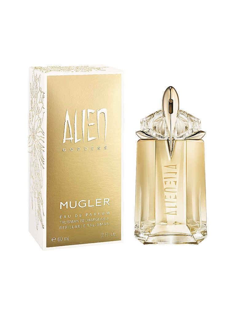 MUGLER Alien Goddees Eau de Parfum 50ml Nachfüllbar von MUGLER