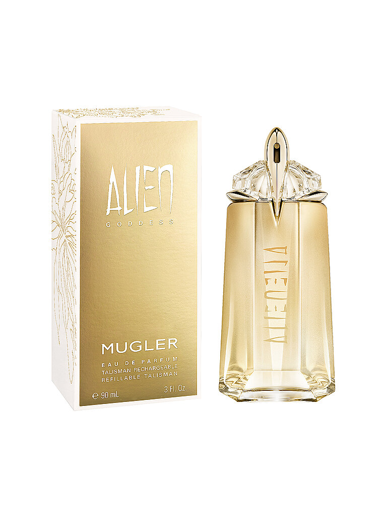 MUGLER Alien Goddees Eau de Parfum 90ml MUGLER Alien Goddees Eau de Parfum 90ml von MUGLER