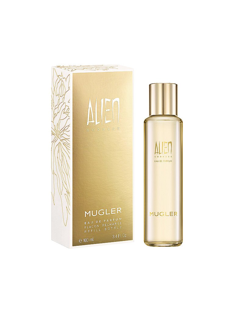 MUGLER Alien Goddees Eau de Parfum Refill 100ml von MUGLER