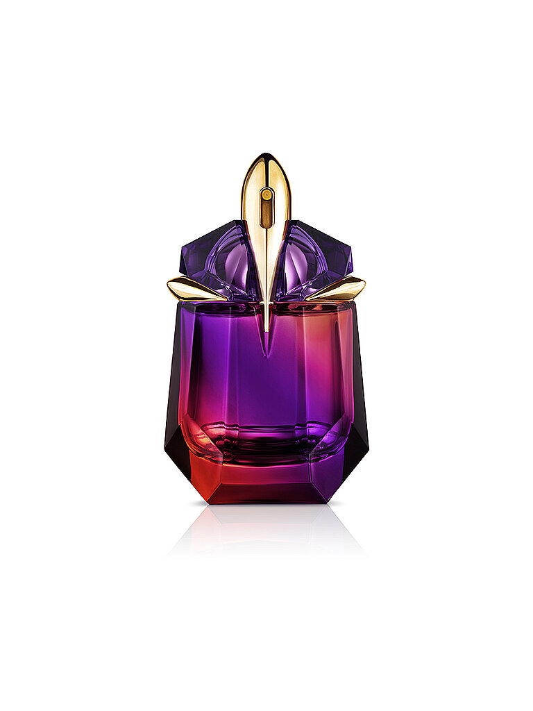 MUGLER Alien Hypersense Eau de Parfum 30ml Nachfüllbar von MUGLER