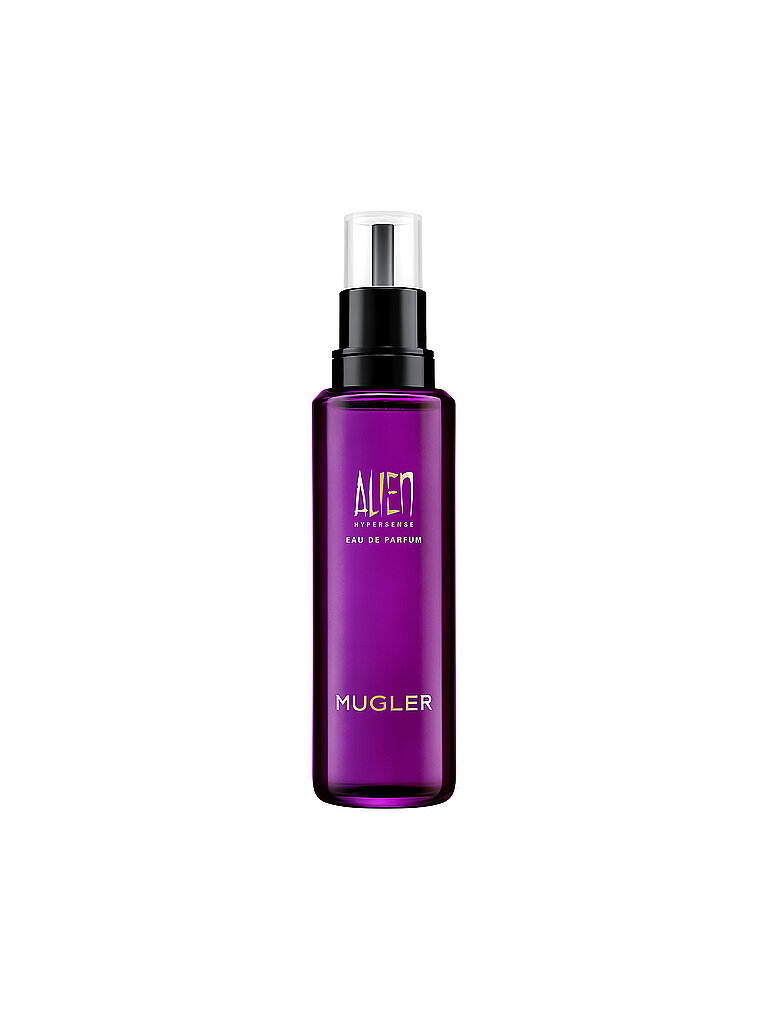 MUGLER Alien Hypersense Eau de Parfum 100ml Nachfüllflakon MUGLER Alien Hypersense Eau de Parfum 100ml Nachfüllflakon von MUGLER