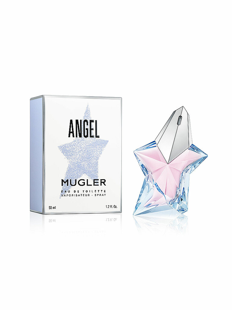 MUGLER Angel Eau de Toilette 50ml von MUGLER