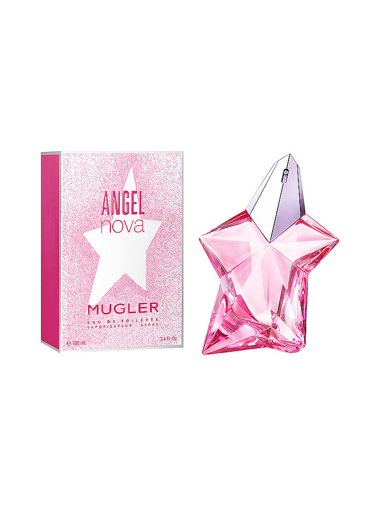 MUGLER Angel Nova Eau de Toilette 100ml von MUGLER