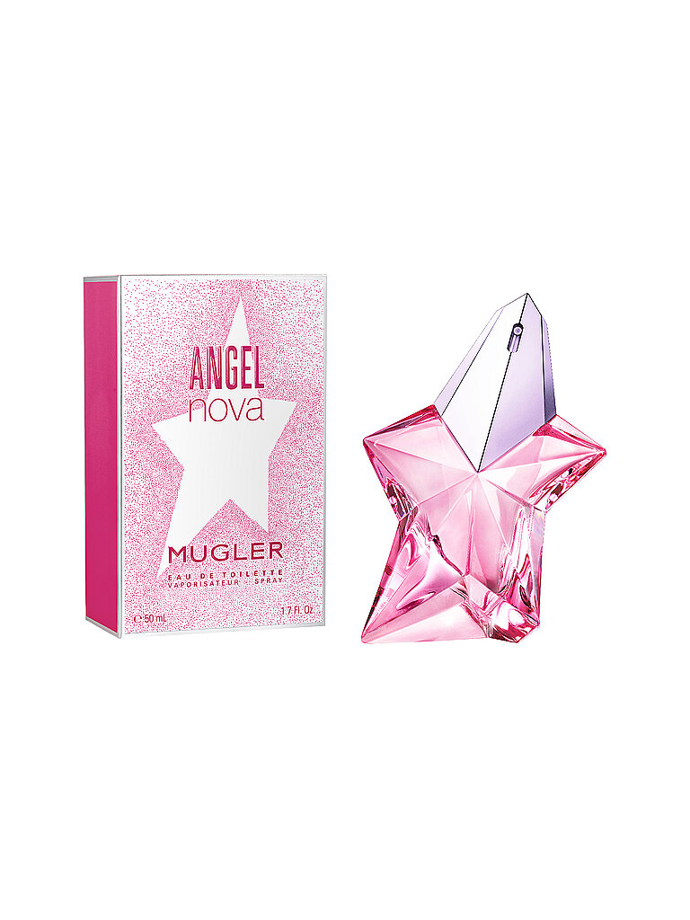 MUGLER Angel Nova Eau de Toilette 50mnl von MUGLER