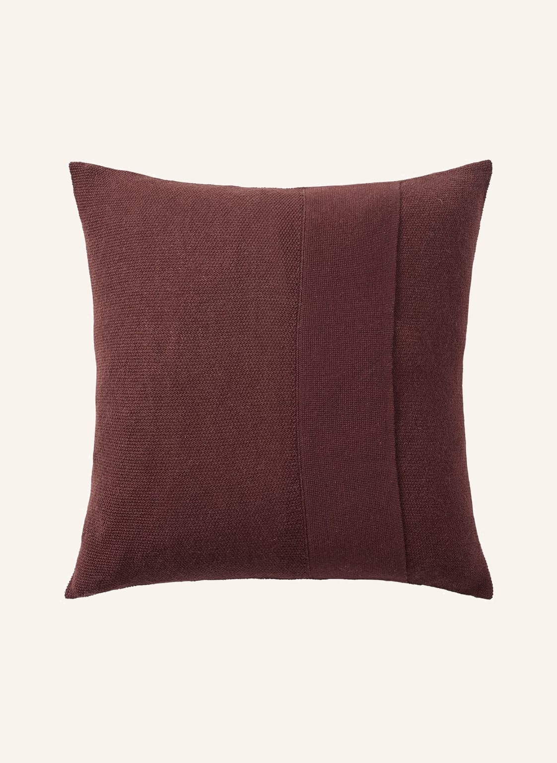 Muuto Dekokissen rot von MUUTO