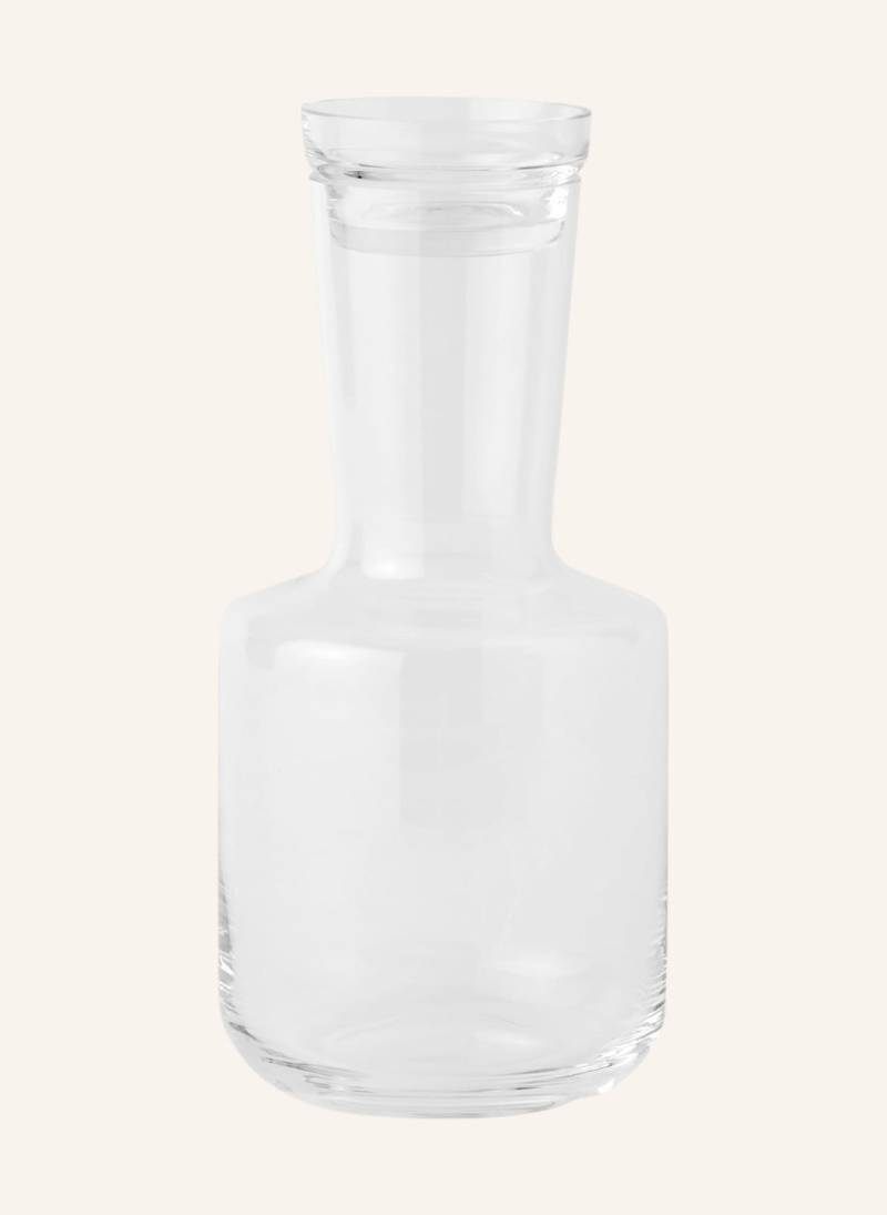 Muuto Karaffe Raise transparent von MUUTO