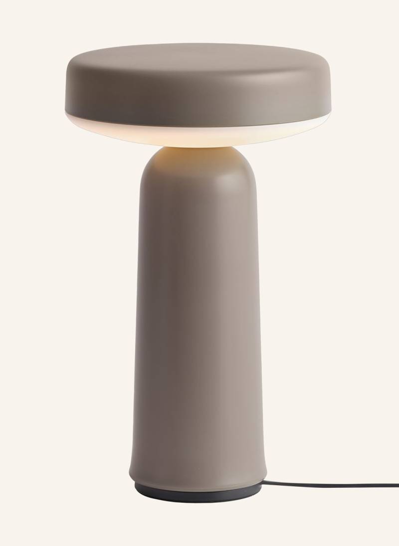 Muuto Tischleuchte Ease beige von MUUTO