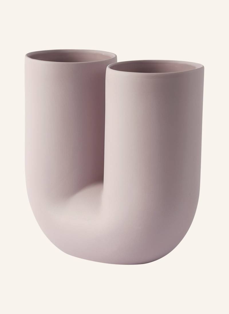 Muuto Vase Kink rosa von MUUTO