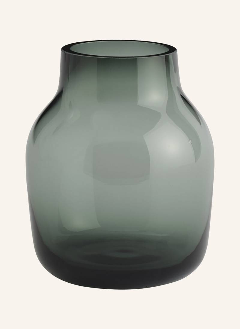 Muuto Vase Silent gruen von MUUTO