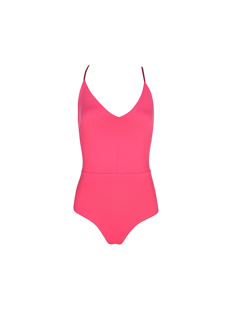 MYMARINI Badeanzug SUMMERSUIT pink | XL von MYMARINI