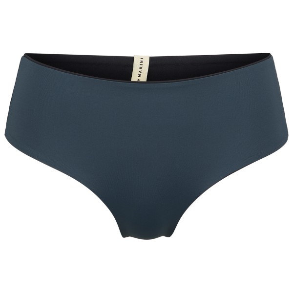 MYMARINI - Women's Cheeky Shorts - Bikini-Bottom Gr L;M;S;XL blau;schwarz von MYMARINI