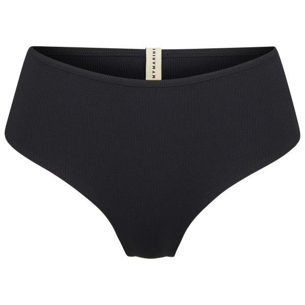 MYMARINI - Women's Cheeky Shorts - Bikini-Bottom Gr L schwarz MYMARINI - Women's Cheeky Shorts - Bikini-Bottom Gr L schwarz von MYMARINI