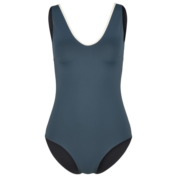 MYMARINI - Women's Purebody - Badeanzug Gr XL schwarz/weiß von MYMARINI