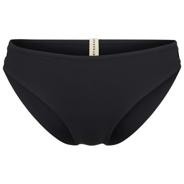 MYMARINI - Women's Ribbon Pants - Bikini-Bottom Gr L schwarz MYMARINI - Women's Ribbon Pants - Bikini-Bottom Gr L schwarz von MYMARINI