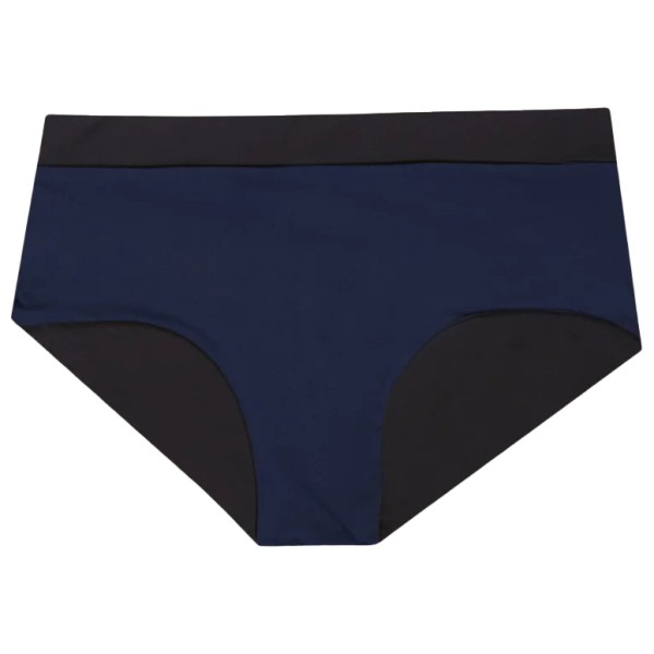 MYMARINI - Women's Shorts - Bikini-Bottom Gr L;M;S;XL ;blau;schwarz von MYMARINI