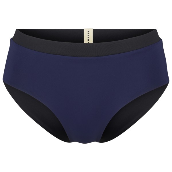 MYMARINI - Women's Shorts - Bikini-Bottom Gr S blau von MYMARINI