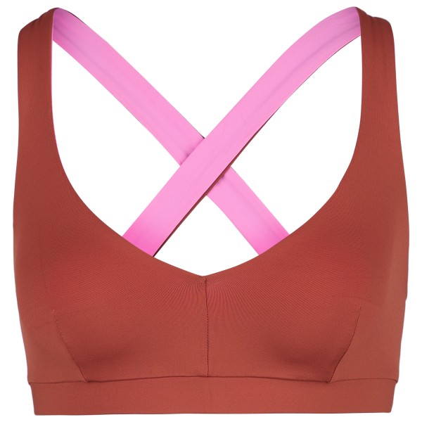 MYMARINI - Women's Sport Bra - Bikini-Top Gr M rosa von MYMARINI