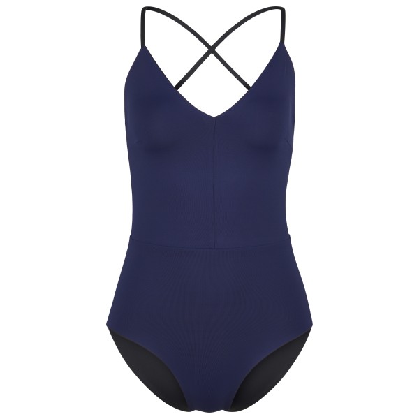 MYMARINI - Women's Summersuit - Badeanzug Gr XL blau/schwarz von MYMARINI